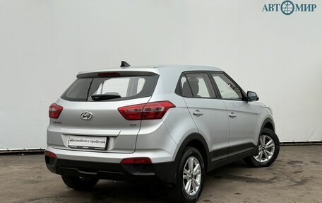 Hyundai Creta I рестайлинг, 2019 год, 1 925 000 рублей, 5 фотография