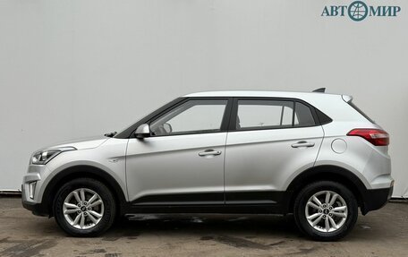 Hyundai Creta I рестайлинг, 2019 год, 1 925 000 рублей, 8 фотография