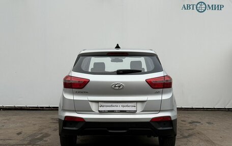 Hyundai Creta I рестайлинг, 2019 год, 1 925 000 рублей, 6 фотография