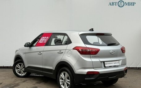 Hyundai Creta I рестайлинг, 2019 год, 1 925 000 рублей, 7 фотография