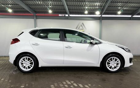 KIA cee'd III, 2017 год, 1 349 000 рублей, 6 фотография