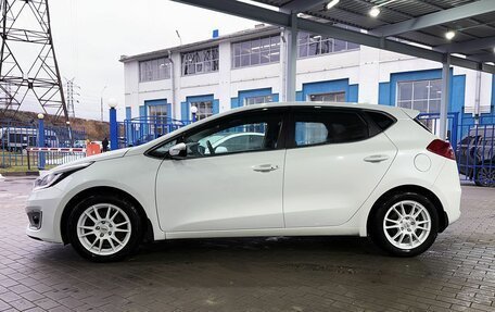 KIA cee'd III, 2017 год, 1 349 000 рублей, 2 фотография