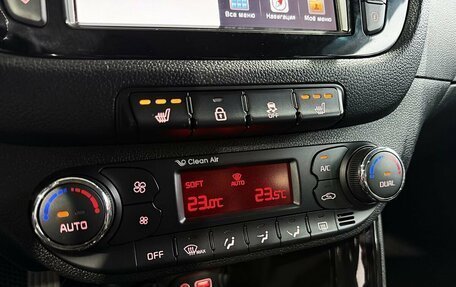 KIA cee'd III, 2017 год, 1 349 000 рублей, 15 фотография