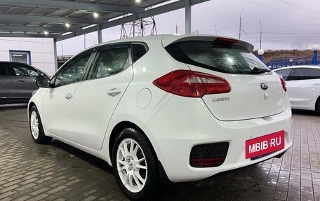 KIA cee'd III, 2017 год, 1 349 000 рублей, 3 фотография