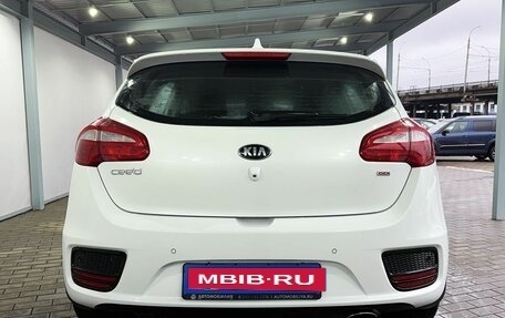 KIA cee'd III, 2017 год, 1 349 000 рублей, 4 фотография