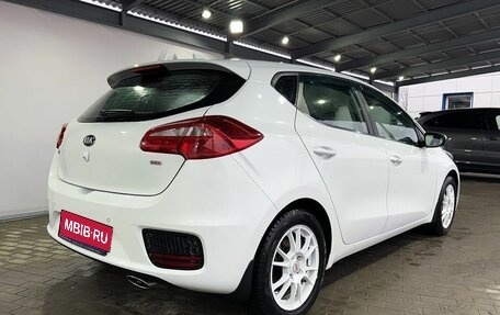 KIA cee'd III, 2017 год, 1 349 000 рублей, 5 фотография