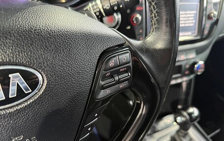 KIA cee'd III, 2017 год, 1 349 000 рублей, 18 фотография