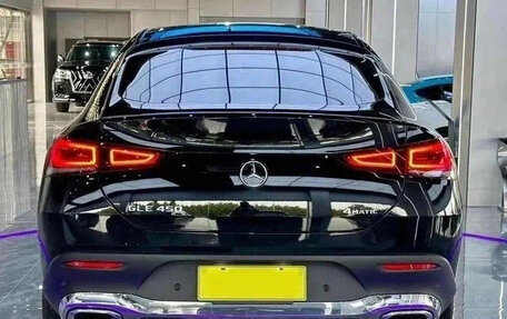 Mercedes-Benz GLE Coupe, 2021 год, 6 720 000 рублей, 3 фотография