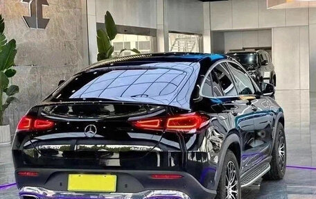 Mercedes-Benz GLE Coupe, 2021 год, 6 720 000 рублей, 4 фотография