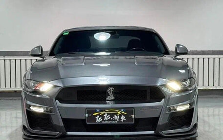 Ford Mustang VI рестайлинг, 2021 год, 2 960 000 рублей, 2 фотография