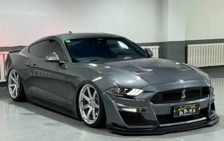 Ford Mustang VI рестайлинг, 2021 год, 2 960 000 рублей, 3 фотография