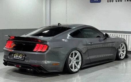 Ford Mustang VI рестайлинг, 2021 год, 2 960 000 рублей, 4 фотография