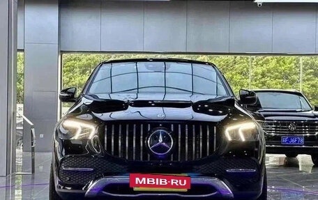 Mercedes-Benz GLE Coupe, 2021 год, 6 720 000 рублей, 2 фотография