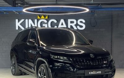 Skoda Kodiaq RS I, 2019 год, 3 549 000 рублей, 1 фотография