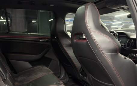 Skoda Kodiaq RS I, 2019 год, 3 549 000 рублей, 12 фотография