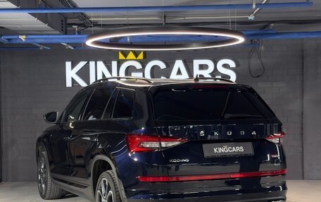 Skoda Kodiaq RS I, 2019 год, 3 549 000 рублей, 6 фотография