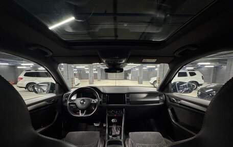 Skoda Kodiaq RS I, 2019 год, 3 549 000 рублей, 7 фотография