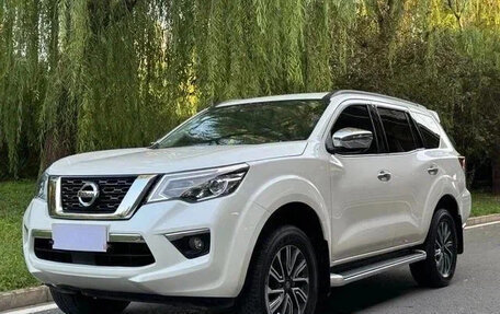 Nissan Terra, 2021 год, 2 710 000 рублей, 1 фотография