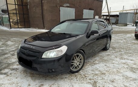 Chevrolet Epica, 2007 год, 570 000 рублей, 1 фотография