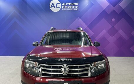 Renault Duster I рестайлинг, 2014 год, 1 090 000 рублей, 2 фотография