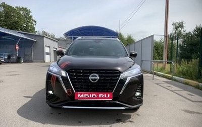 Nissan Kicks I, 2021 год, 2 300 000 рублей, 1 фотография