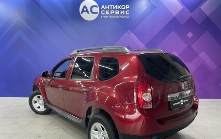 Renault Duster I рестайлинг, 2014 год, 1 090 000 рублей, 6 фотография