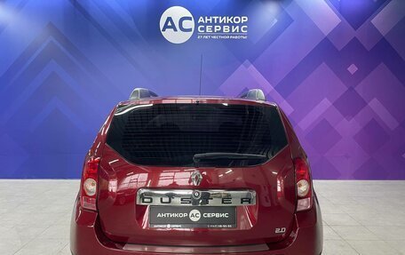 Renault Duster I рестайлинг, 2014 год, 1 090 000 рублей, 7 фотография