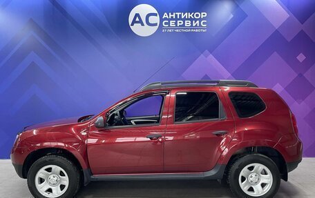 Renault Duster I рестайлинг, 2014 год, 1 090 000 рублей, 4 фотография