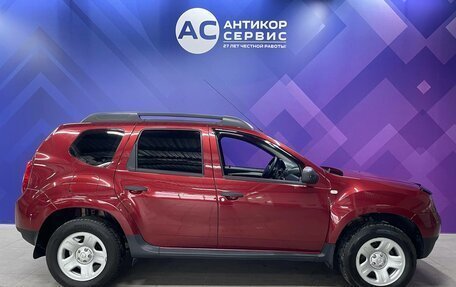 Renault Duster I рестайлинг, 2014 год, 1 090 000 рублей, 5 фотография