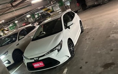 Toyota Corolla, 2019 год, 1 810 000 рублей, 1 фотография