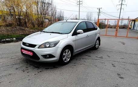 Ford Focus II рестайлинг, 2008 год, 443 000 рублей, 1 фотография