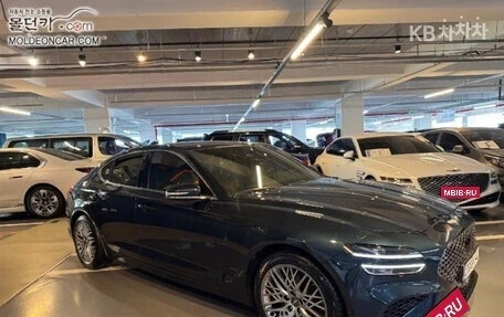 Genesis G70 I, 2022 год, 2 810 000 рублей, 1 фотография