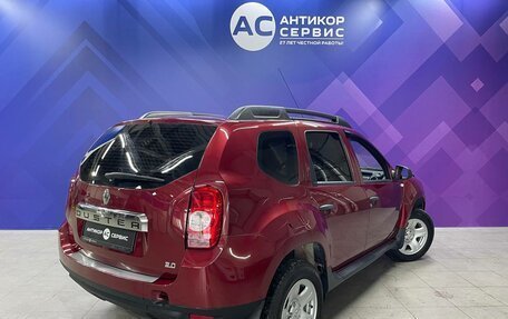 Renault Duster I рестайлинг, 2014 год, 1 090 000 рублей, 8 фотография