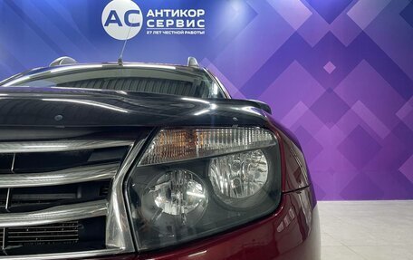 Renault Duster I рестайлинг, 2014 год, 1 090 000 рублей, 10 фотография