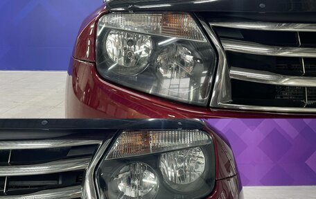 Renault Duster I рестайлинг, 2014 год, 1 090 000 рублей, 11 фотография