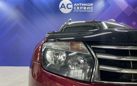 Renault Duster I рестайлинг, 2014 год, 1 090 000 рублей, 9 фотография