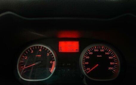 Renault Duster I рестайлинг, 2014 год, 1 090 000 рублей, 12 фотография