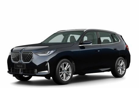 BMW X3, 2025 год, 7 990 000 рублей, 1 фотография