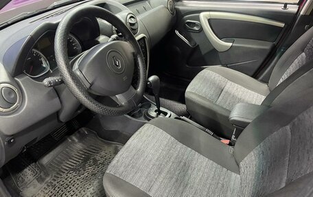 Renault Duster I рестайлинг, 2014 год, 1 090 000 рублей, 14 фотография