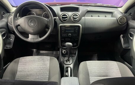 Renault Duster I рестайлинг, 2014 год, 1 090 000 рублей, 15 фотография