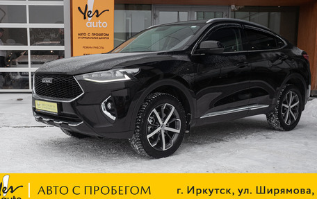 Haval F7x I, 2021 год, 1 645 000 рублей, 1 фотография