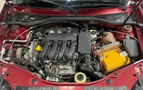 Renault Duster I рестайлинг, 2014 год, 1 090 000 рублей, 18 фотография