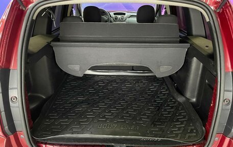 Renault Duster I рестайлинг, 2014 год, 1 090 000 рублей, 17 фотография