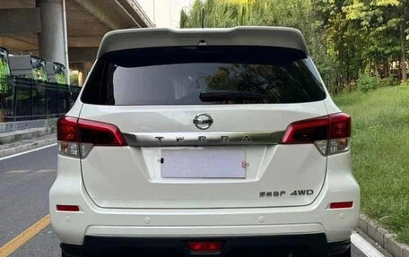 Nissan Terra, 2021 год, 2 710 000 рублей, 3 фотография