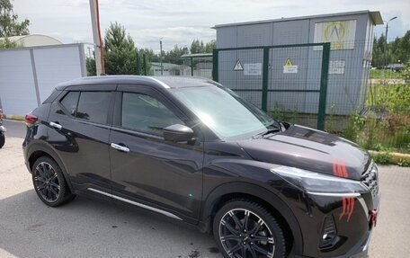 Nissan Kicks I, 2021 год, 2 300 000 рублей, 2 фотография