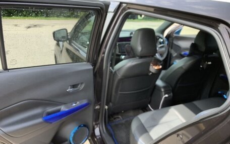 Nissan Kicks I, 2021 год, 2 300 000 рублей, 7 фотография