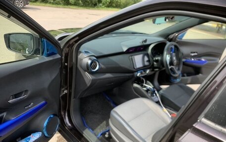 Nissan Kicks I, 2021 год, 2 300 000 рублей, 6 фотография