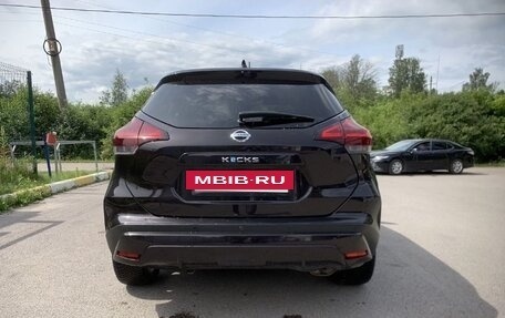 Nissan Kicks I, 2021 год, 2 300 000 рублей, 4 фотография