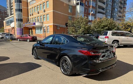 Toyota Camry, 2025 год, 4 515 000 рублей, 7 фотография