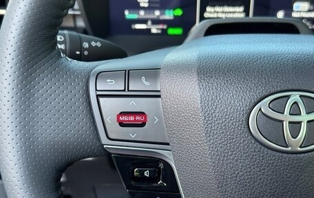 Toyota Camry, 2025 год, 4 515 000 рублей, 24 фотография